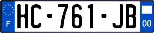 HC-761-JB