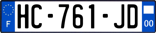 HC-761-JD