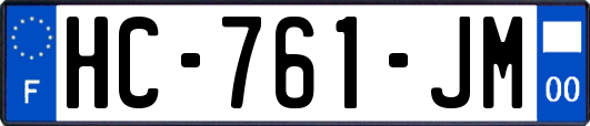 HC-761-JM