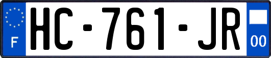 HC-761-JR