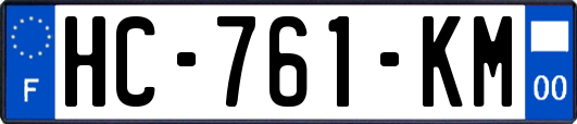 HC-761-KM