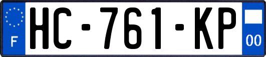 HC-761-KP