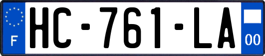 HC-761-LA