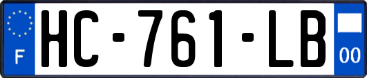 HC-761-LB