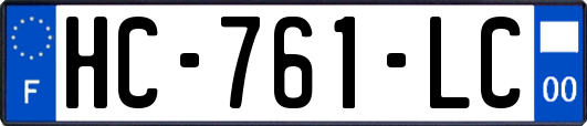 HC-761-LC