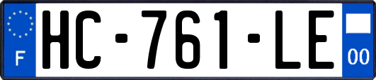 HC-761-LE