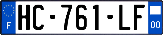 HC-761-LF