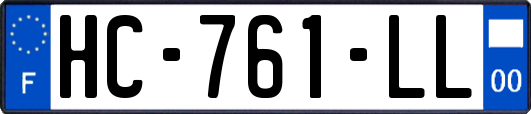 HC-761-LL