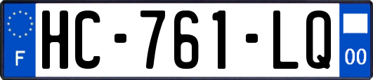 HC-761-LQ