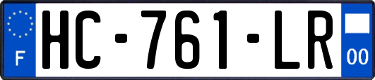 HC-761-LR