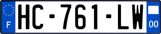 HC-761-LW