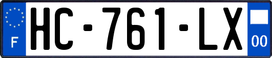HC-761-LX