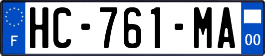HC-761-MA