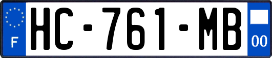 HC-761-MB