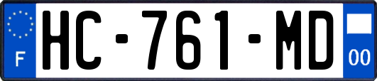 HC-761-MD
