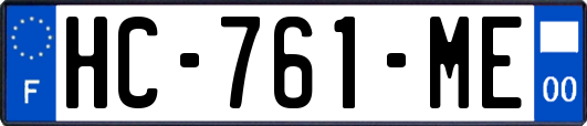 HC-761-ME