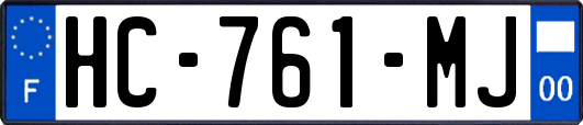 HC-761-MJ