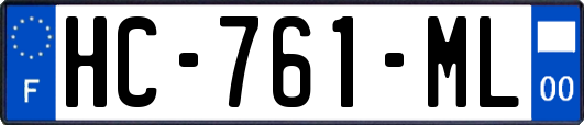 HC-761-ML