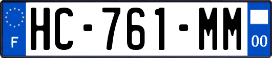 HC-761-MM