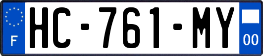 HC-761-MY