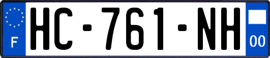 HC-761-NH