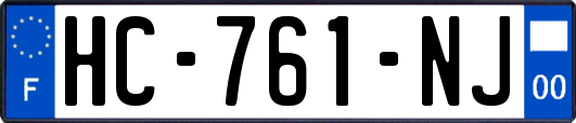 HC-761-NJ