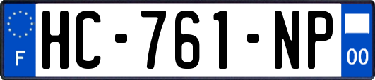 HC-761-NP