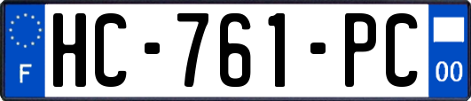 HC-761-PC