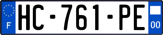 HC-761-PE