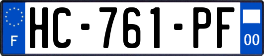HC-761-PF