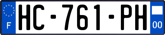 HC-761-PH