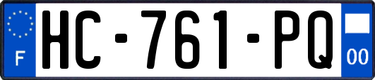 HC-761-PQ