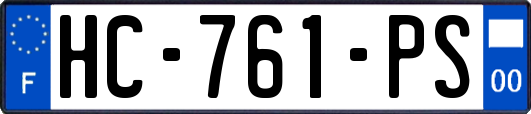 HC-761-PS