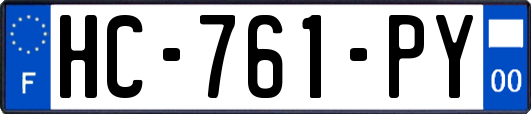 HC-761-PY