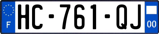 HC-761-QJ