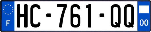 HC-761-QQ