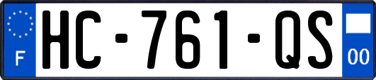 HC-761-QS