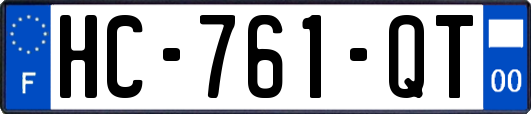 HC-761-QT