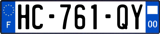 HC-761-QY