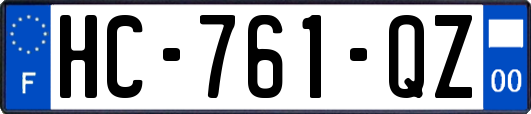 HC-761-QZ