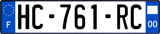 HC-761-RC