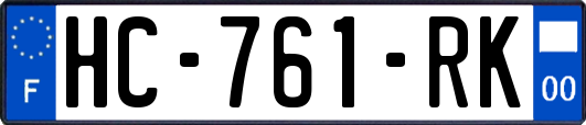 HC-761-RK