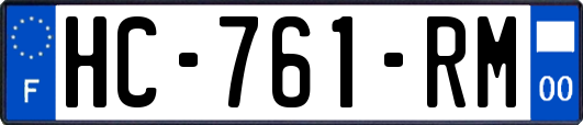 HC-761-RM