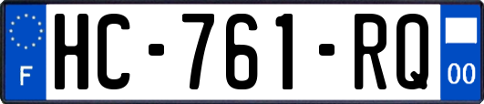 HC-761-RQ