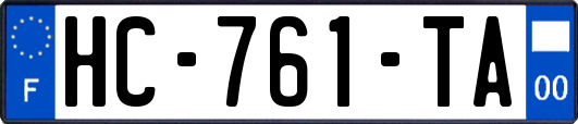 HC-761-TA
