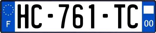HC-761-TC