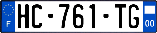 HC-761-TG