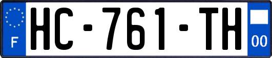 HC-761-TH