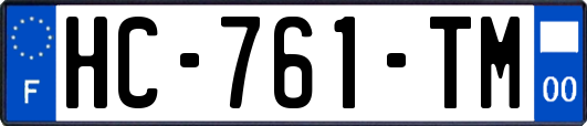 HC-761-TM
