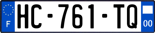 HC-761-TQ